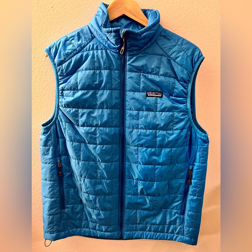Patagonia Nano Puff Vest Size M
